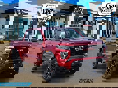 New 2025 GMC Canyon Elevation w/ Convenience Package