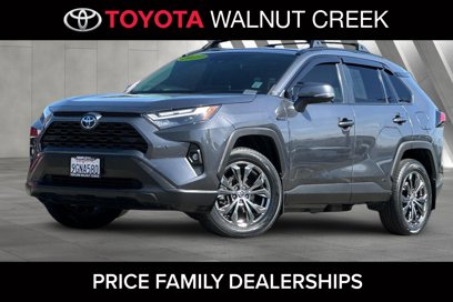 Used 2023 Toyota RAV4 XLE Premium
