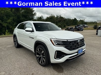 New 2024 Volkswagen Atlas Cross Sport SEL Premium R-Line