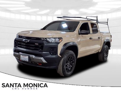 Used 2023 Chevrolet Colorado Trail Boss w/ LPO, Skid Plate Package