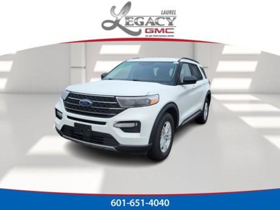 Used 2024 Ford Explorer XLT w/ Equipment Group 202A