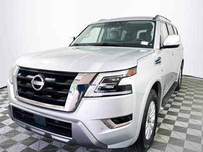 Used 2022 Nissan Armada SV