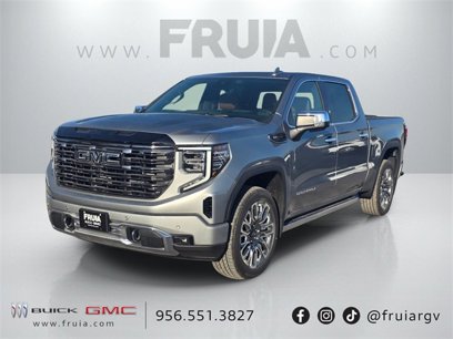 New 2025 GMC Sierra 1500 Denali Ultimate
