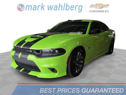Used 2023 Dodge Charger Scat Pack w/ Plus Group