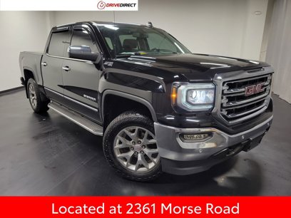 Used 2018 GMC Sierra 1500 SLT w/ SLT Premium Package