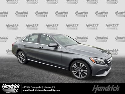 Used 2017 Mercedes-Benz C 300 4MATIC Sedan