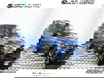 Certified 2024 Subaru Crosstrek 2.0i Premium