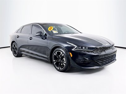 Used 2022 Kia K5 GT-Line