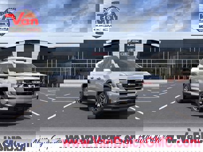 New 2025 GMC Acadia Elevation