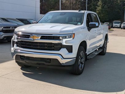 New 2025 Chevrolet Silverado 1500 LT w/ All Star Edition Plus
