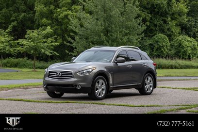Used 2015 INFINITI QX70 AWD w/ Deluxe Touring Package