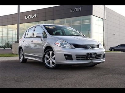 Used 2012 Nissan Versa SL