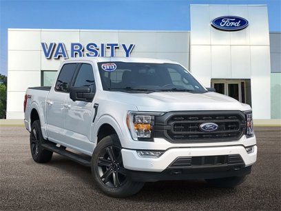 Certified 2023 Ford F150 XLT w/ Equipment Group 302A High