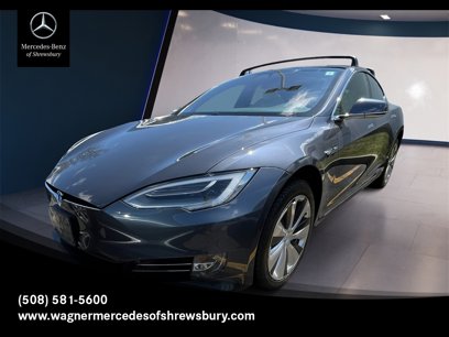 Used 2020 Tesla Model S Long Range Plus
