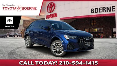 Used 2024 Audi Q3 2.0T Premium Plus w/ Premium Plus Package
