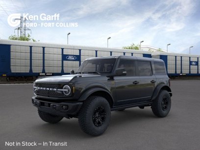 New 2025 Ford Bronco Badlands w/ Sasquatch Package