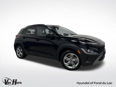 Certified 2023 Hyundai Kona SEL w/ Convenience Package