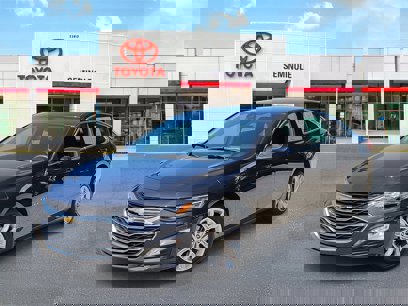 Used 2023 Chevrolet Malibu LT