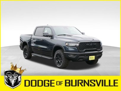 New 2025 RAM 1500 Rebel w/ Advanced Safety Group II