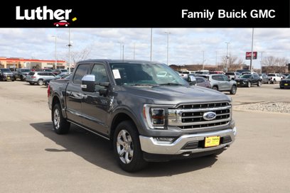 Used 2022 Ford F150 Lariat w/ Equipment Group 502A High