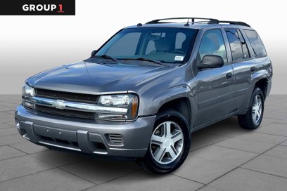 Used 2005 Chevrolet TrailBlazer LS