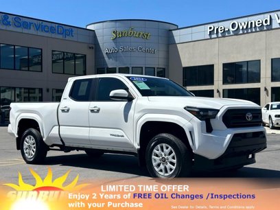 Used 2024 Toyota Tacoma SR5