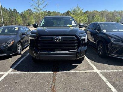Used 2022 Toyota Tundra SR w/ Security Package (TMS)