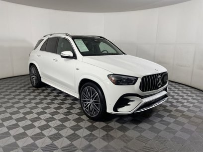 Used 2025 Mercedes-Benz GLE 53 AMG 4MATIC