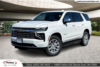 New 2025 Chevrolet Tahoe Premier