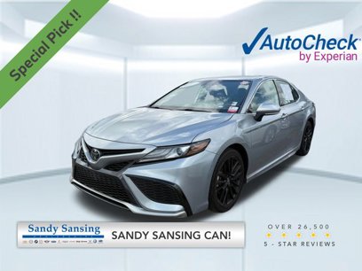Used 2023 Toyota Camry XSE