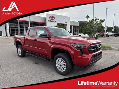 New 2025 Toyota Tacoma SR