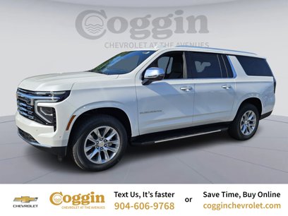 New 2025 Chevrolet Suburban Premier w/ Sun And Tow Package