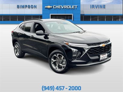 Used 2024 Chevrolet Trax LT w/ Driver Confidence Package