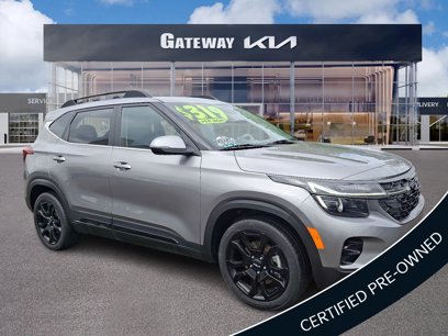 Certified 2024 Kia Seltos X-Line