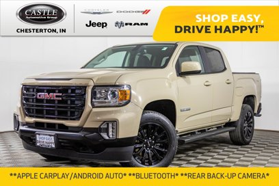 Used 2022 GMC Canyon Elevation w/ Trailering Package