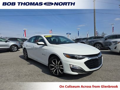 Used 2020 Chevrolet Malibu RS