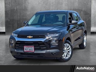 Used 2023 Chevrolet TrailBlazer LS