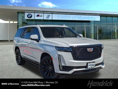 Used 2022 Cadillac Escalade Sport w/ Touring Package