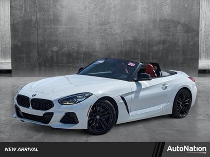 Used 2020 BMW Z4 sDrive30i w/ Executive Package