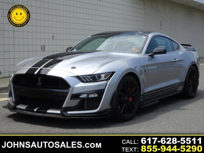 Used 2020 Ford Mustang Shelby GT500 w/ Technology Package
