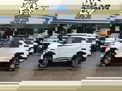New 2025 Ford Explorer Active