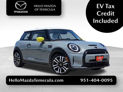 Used 2023 MINI Cooper SE