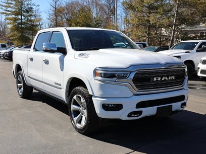 Used 2021 RAM 1500 Limited