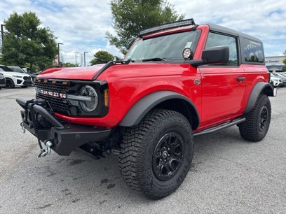 Used 2023 Ford Bronco Wildtrak