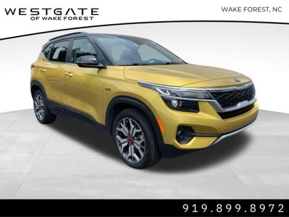 Used 2021 Kia Seltos S