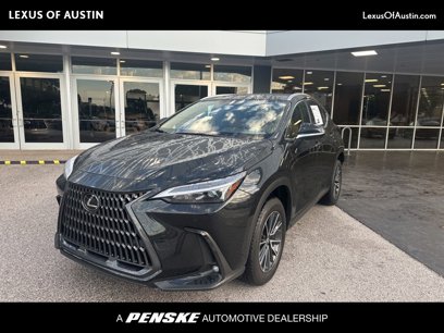 Certified 2025 Lexus NX 250 FWD w/ Premium Package