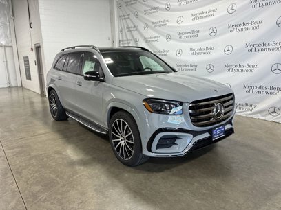 New 2025 Mercedes-Benz GLS 580 4MATIC