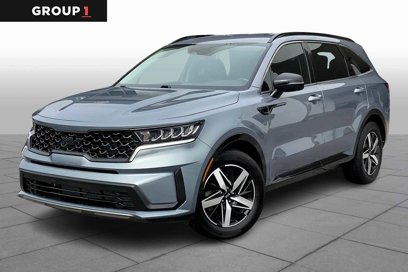 Used 2021 Kia Sorento S