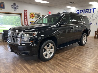 Used 2015 Chevrolet Tahoe LT