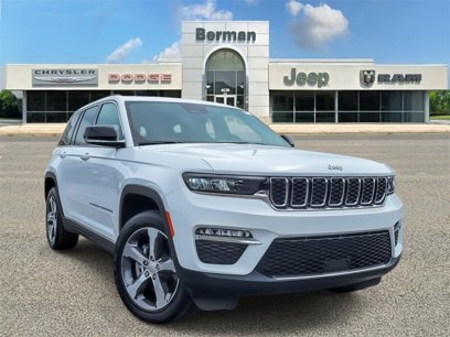Certified 2022 Jeep Grand Cherokee Limited 4xe